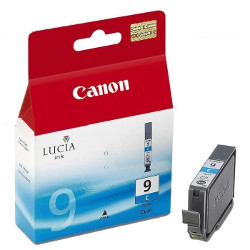 Cartouche jet d'encre cyan 1035B001 pour CANON Pixma iX 7000