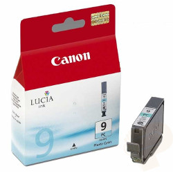 Cartouche jet d'encre photo cyan 14 ml 1150 pages1038B001 pour CANON Pixma iX 7000