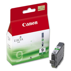 Cartouche jet d'encre vert 14ml 1600 pages 1041B001 pour CANON Pixma iX 7000