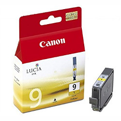 Cartouche jet d'encre jaune 1037B001 pour CANON Pixma iX 7000