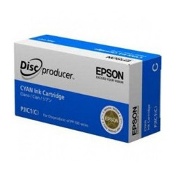 Cartouche jet d'encre cyan réf S020447  PF002802 pour EPSON Discproducer PP-100