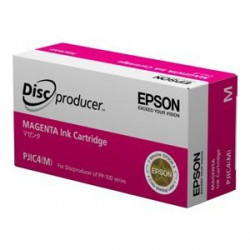 Cartouche jet d'encre magenta réf S020450  PF002805 pour EPSON Discproducer PP-100