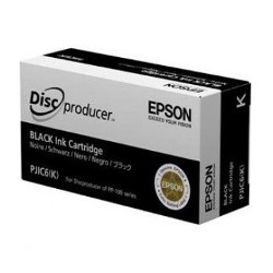 Cartouche jet d'encre noir S020452  PF002807 pour EPSON Discproducer PP-100