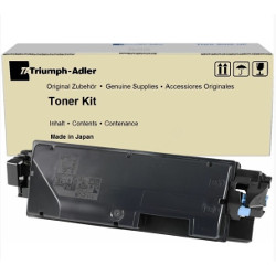 Cartouche toner noir 7000 pages ref 1T02NR0TA0 pour TRIUMPH-ADLER P C3065