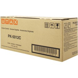 Toner cartridge cyan 10.000 pages for UTAX P C3565