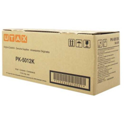 Black toner cartridge 12.000 pages for UTAX P C3565