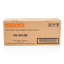 Toner cartridge magenta 10.000 pages for UTAX P C3560