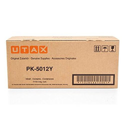 Toner cartridge yellow 10.000 pages for UTAX P C3565