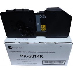 Black toner cartridge HC 2600 pages 1T02R90UT0 / 1T02R90TA0 for UTAX P C2155