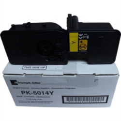 Toner cartridge yellow HC 2200 pages 1T02R9AUT0 / 1T02R9ATA0 for UTAX P C2155