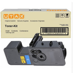 Toner cartridge cyan 1200 pages 1T02R9CUT1 for UTAX P C2155