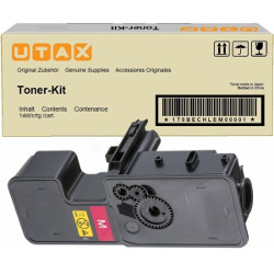 Cartouche toner magenta 1200 pages 1T02R9BUT1 pour UTAX P C2155