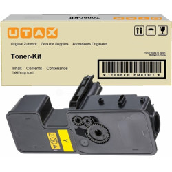 Toner cartridge yellow 1200 pages 1T02R9AUT1 for UTAX P C2155