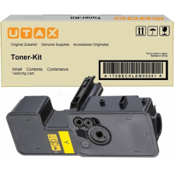 Cartouche toner jaune 1200 pages 1T02R9AUT1 pour UTAX P C2155