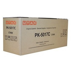 Toner cartridge cyan 6000 pages 1T02TVCUT0 for UTAX P C30621