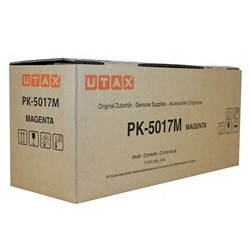 Toner cartridge magenta 6000 pages 1T02TVBUT0 for UTAX P C30621