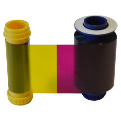 Ribbon colors YMC-KO 400 printings for MATICA S 3400