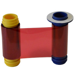 Ribbon red - 1000 printings for MATICA S 3100