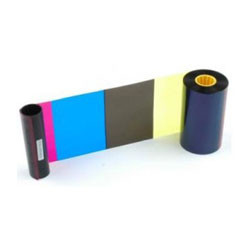 Ribbon colors SRT YMCK for MATICA XID 8100