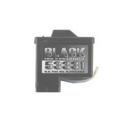 Cartridge inkjet black 14ml for Disc Publisher II Primera