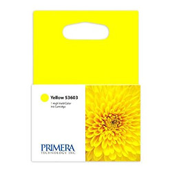 Cartridge inkjet yellow for PRIMERA DP 4100 XRP