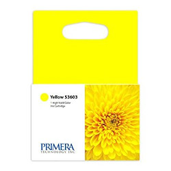 Cartouche jet d'encre jaune pour PRIMERA Disc Publisher 4100