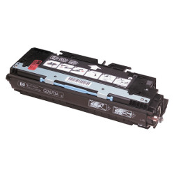 Cartridge N°308A black toner 6000 pages for HP Laserjet Color 3700