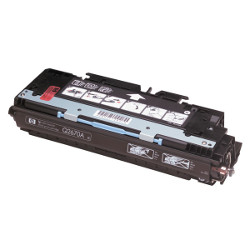 Cartouche N°308A toner noir 6000 pages pour HP Laserjet Color 3700