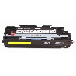 Cartouche N°309A toner jaune 4000 pages pour HP Laserjet Color 3700