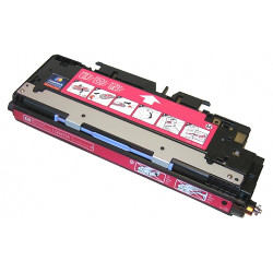 Cartouche N°309A toner magenta 4000 pages pour HP Laserjet Color 3700