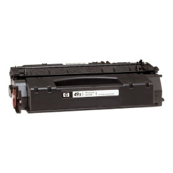 Cartridge N°49X black toner 6000 pages for HP Laserjet 3392