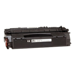 Cartouche N°49X toner noir 6000 pages pour HP Laserjet 3392