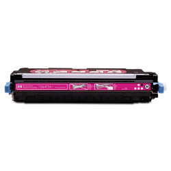 Cartridge N°502A magenta toner 4000 pages for HP Laserjet Color 3600