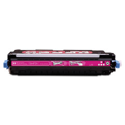 Cartouche N°502A toner magenta 4000 pages pour HP Laserjet Color 3600