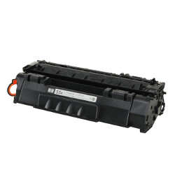 Cartouche N°53A toner noir 3000 pages pour HP Laserjet P 2015