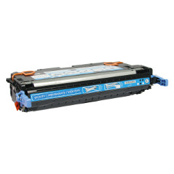 Cartouche N°314A toner cyan 3500 pages pour HP Laserjet Color 2700