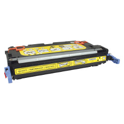 Cartridge N°314A yellow toner 3500 pages for HP Laserjet Color 3000