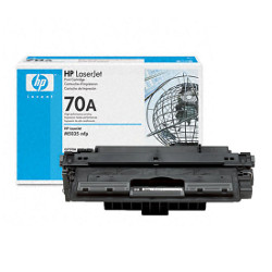 Black toner N°70A 15000 pages  for HP Laserjet M 5025