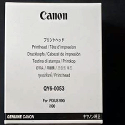 Print head for CANON i 990