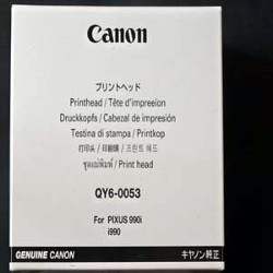 Tête d'impression pour CANON i 990