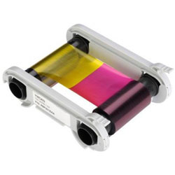 Ribbon color YMCKO 300 cartes R5F005EAA for EVOLIS Primacy