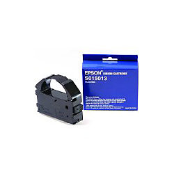 Black nylon ribbon 0.1Mio for EPSON GRP 656