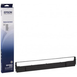 Black nylon ribbon 2Mio for EPSON LQ 1010