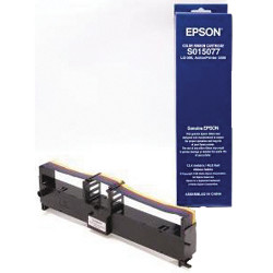 Ruban nylon couleurs 2Mio pour EPSON GRP 633