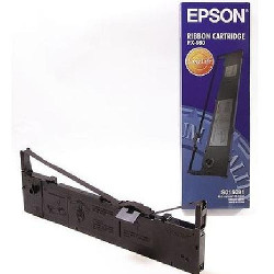 Black nylon ribbon 7.5 Mio for EPSON FX 980