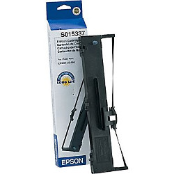 Black nylon ribbon for EPSON LQ 590