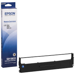 Black nylon ribbon 2.5Mio  for EPSON LQ 300
