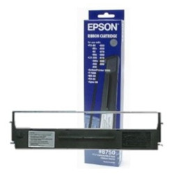 Black nylon ribbon 4Mio  for EPSON LX 350