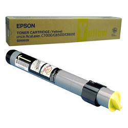 Toner jaune 6000 pages pour EPSON ACULASER C 8500