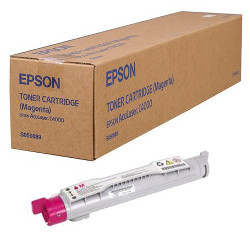 Toner magenta pour EPSON ACULASER C 4000